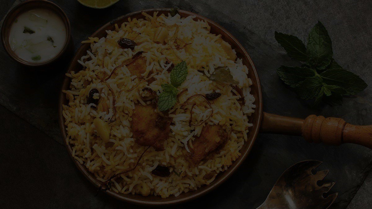 Authentic Indian cuisine